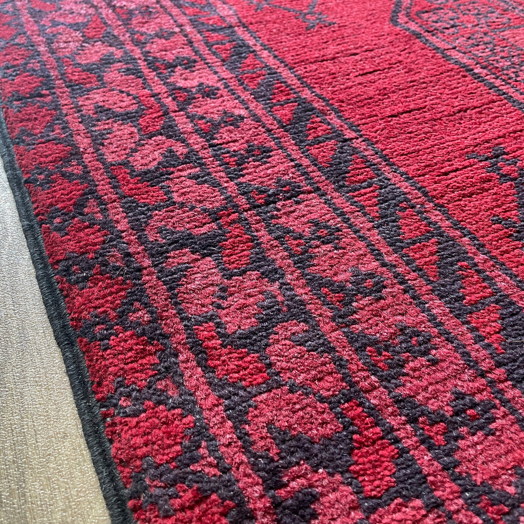 Afghan Aqcha Runner
