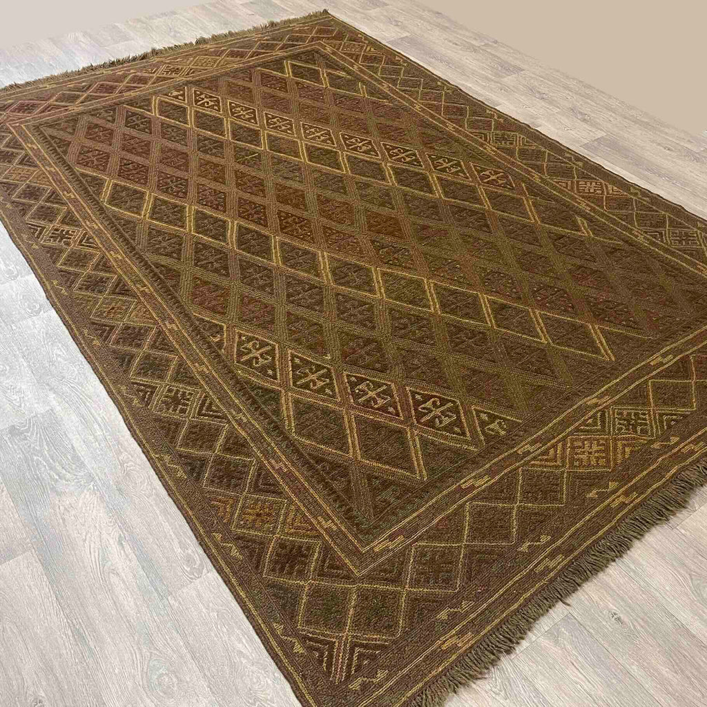 Afghan Mushwani Rug