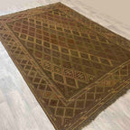 Afghan Mushwani Rug