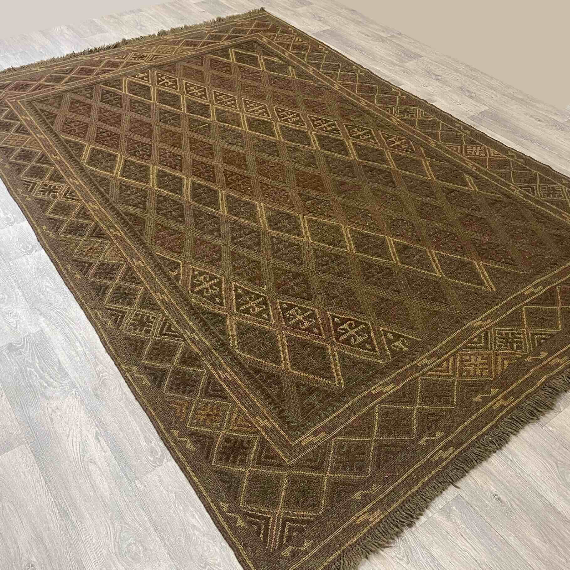 Afghan Mushwani Rug