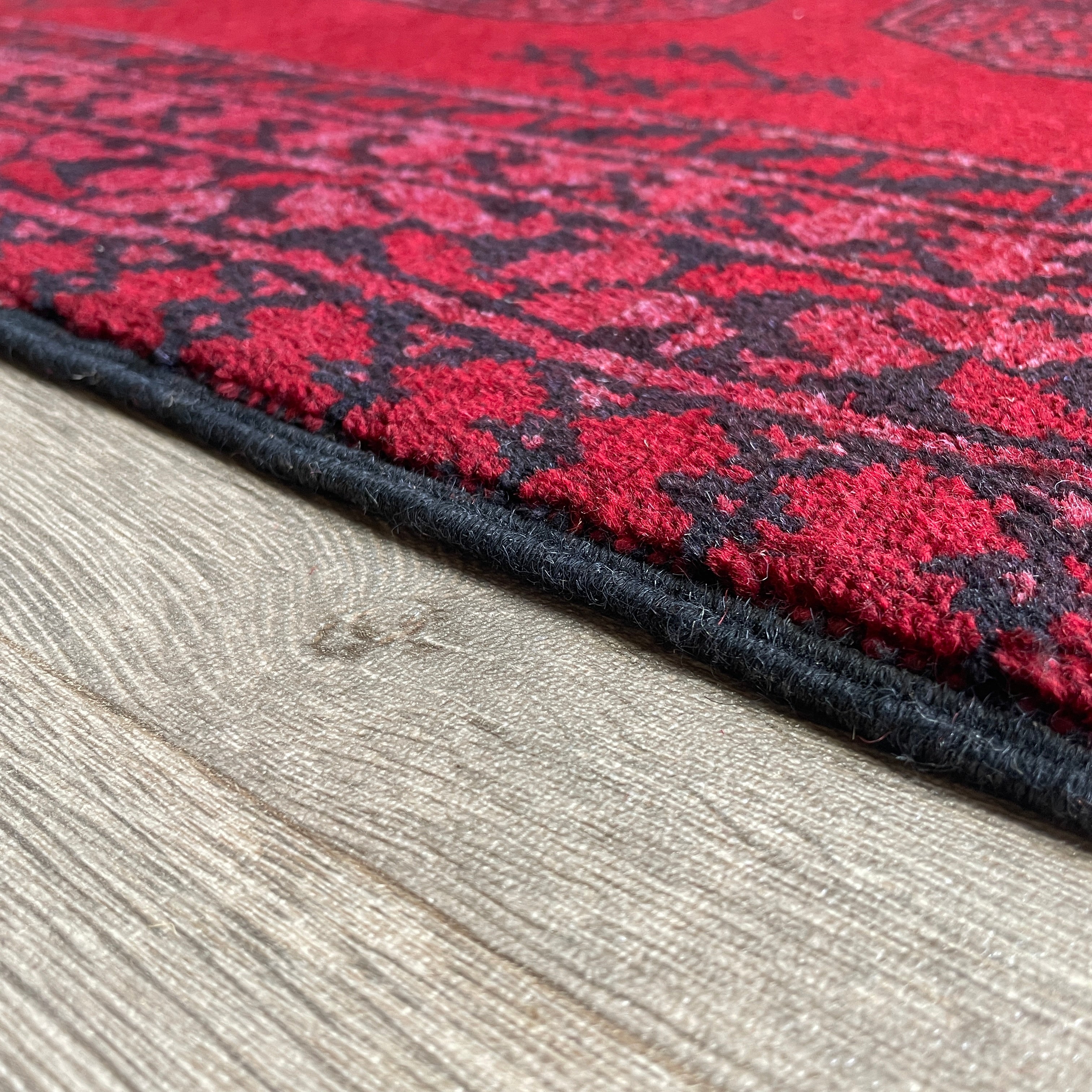 Afghan Aqcha Runner