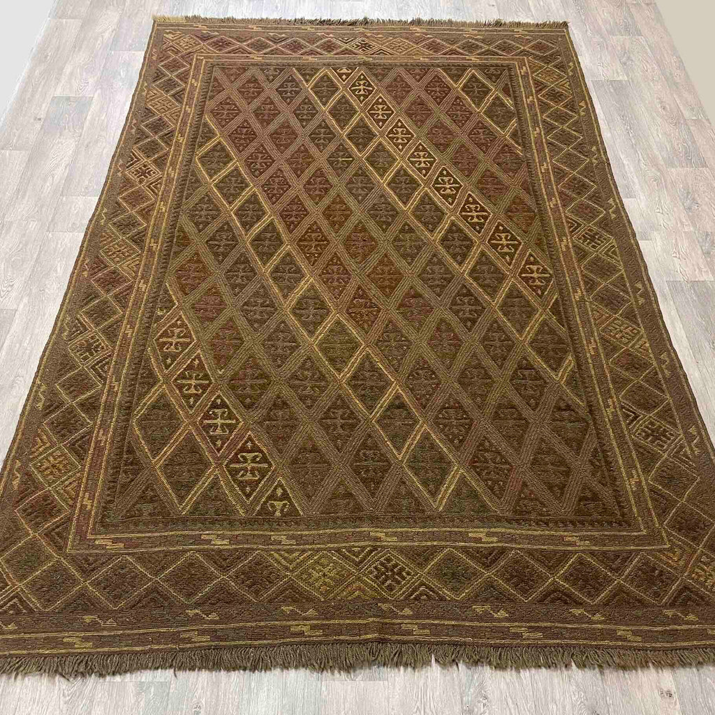 Afghan Mushwani Rug