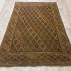 Afghan Mushwani Rug
