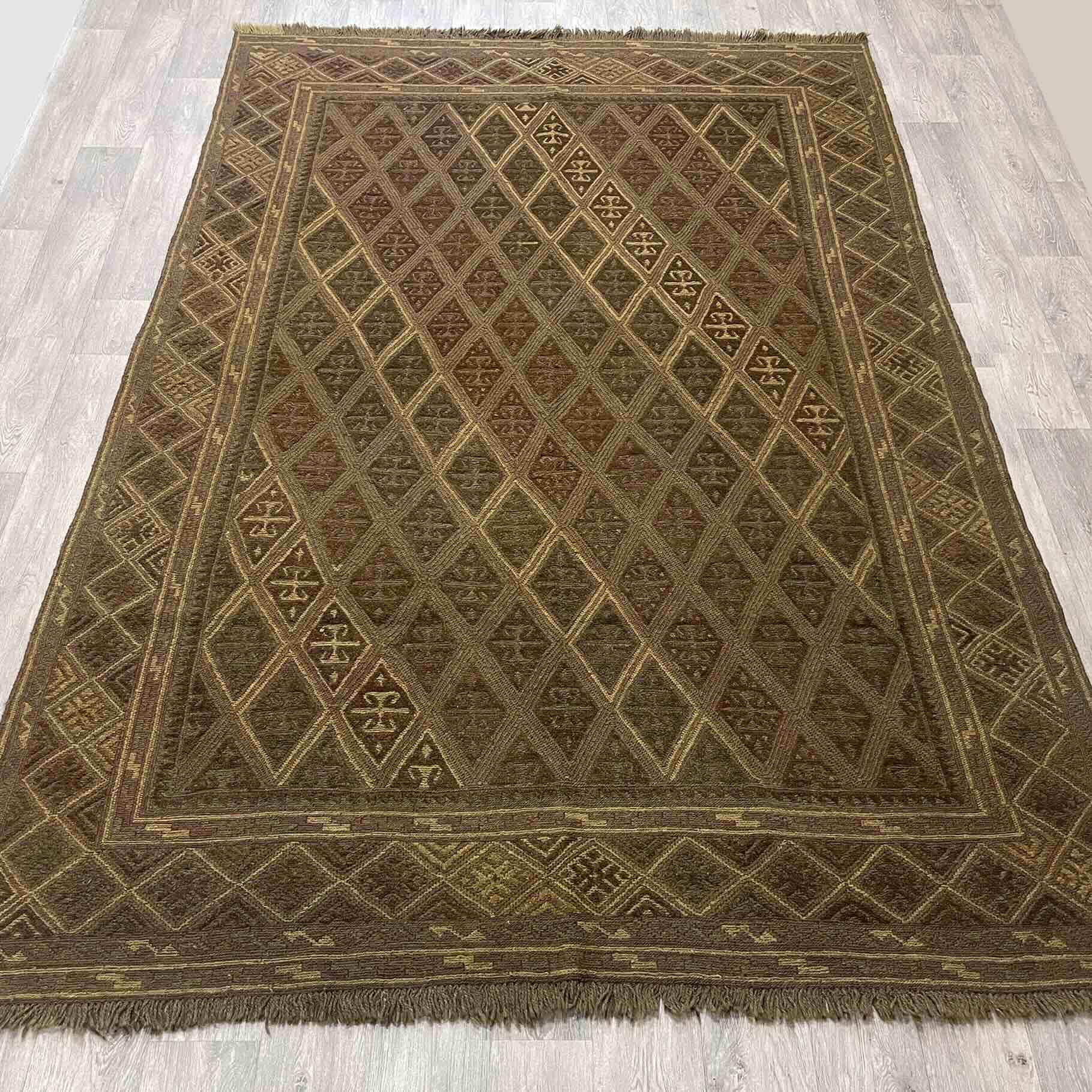 Afghan Mushwani Rug
