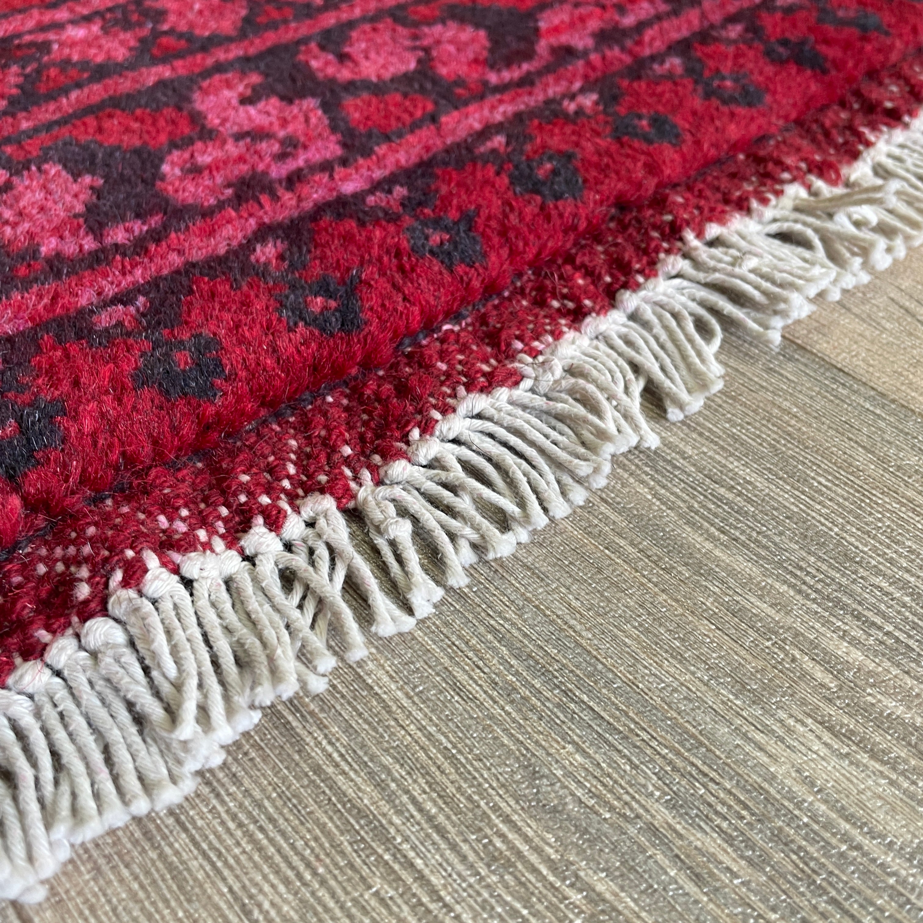 Afghan Aqcha Runner