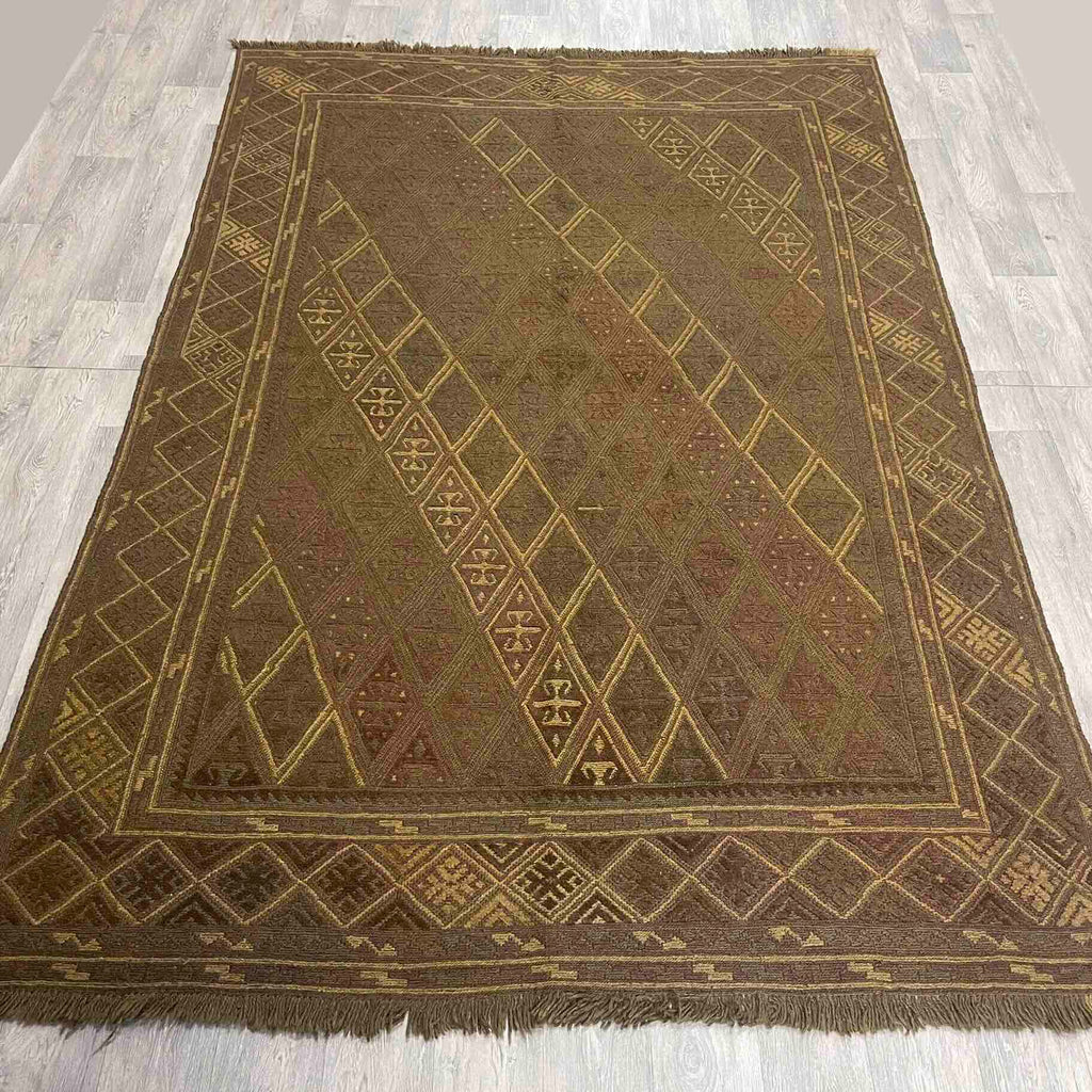 Afghan Mushwani Rug