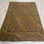 Afghan Mushwani Rug