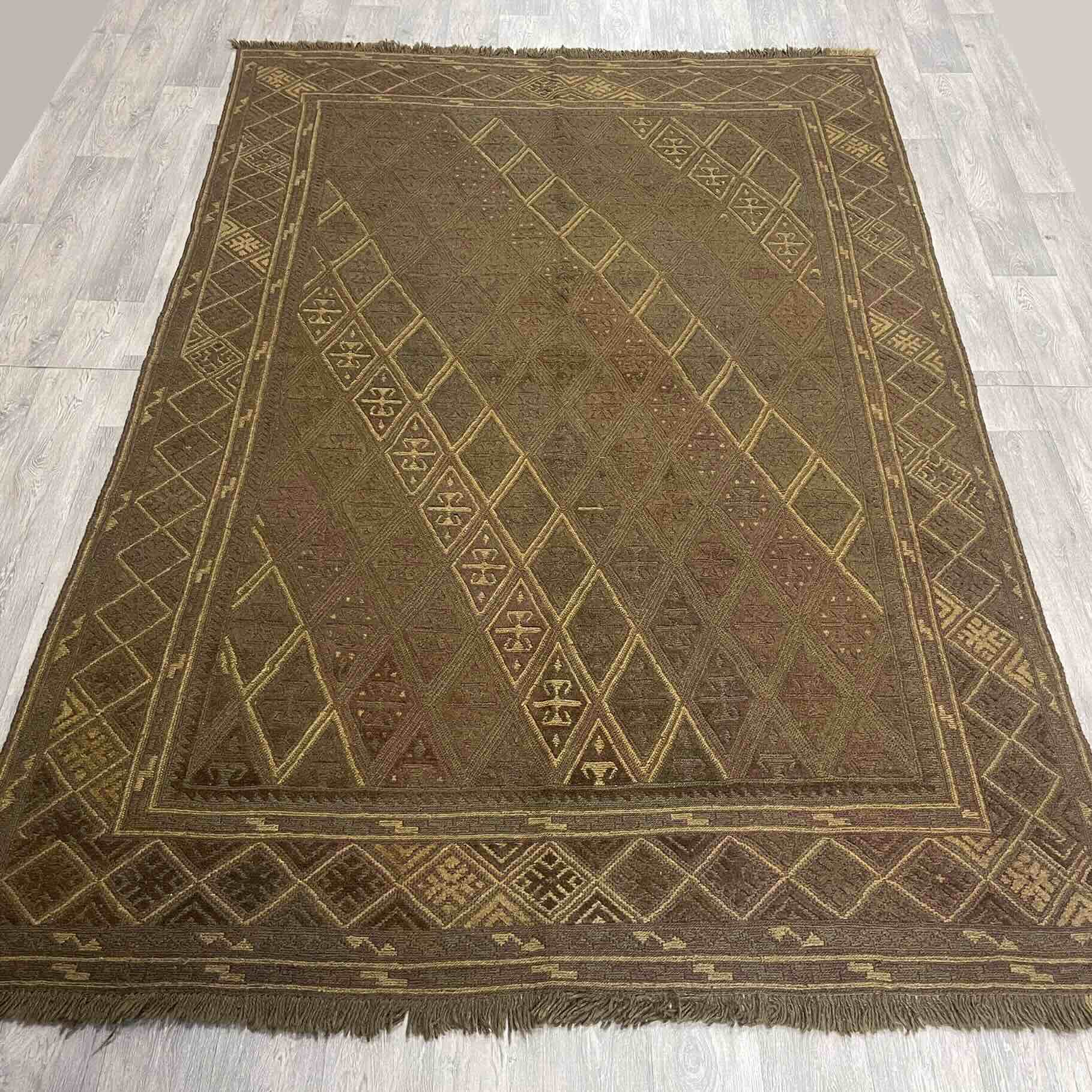 Afghan Mushwani Rug