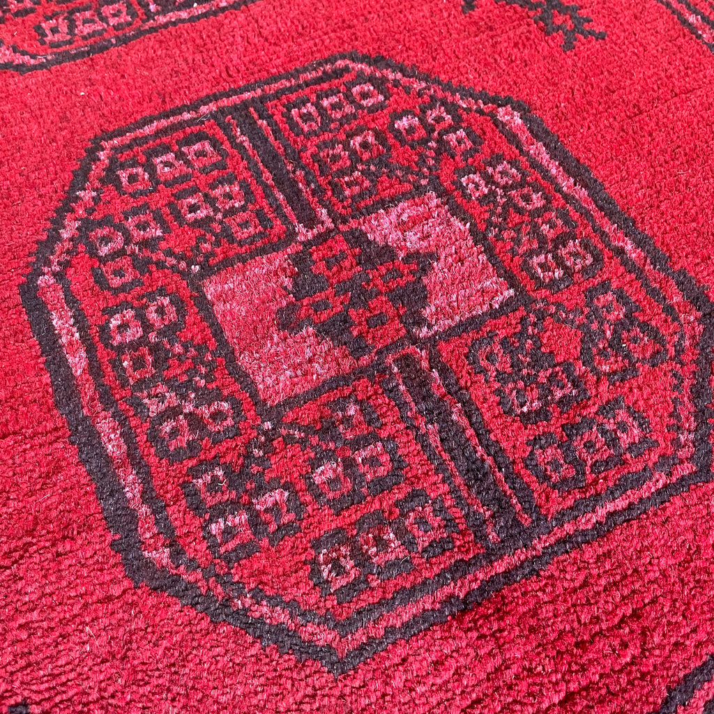 Afghan Aqcha Runner