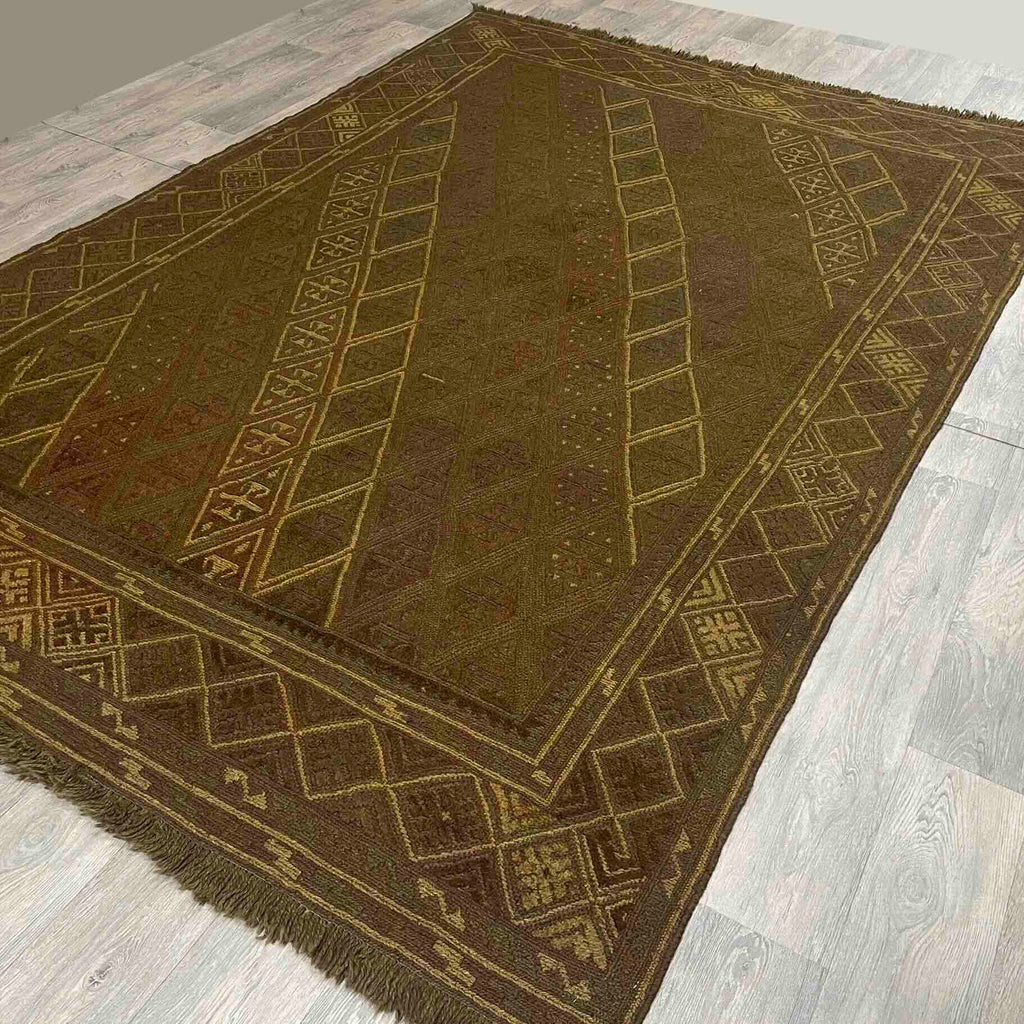 Afghan Mushwani Rug