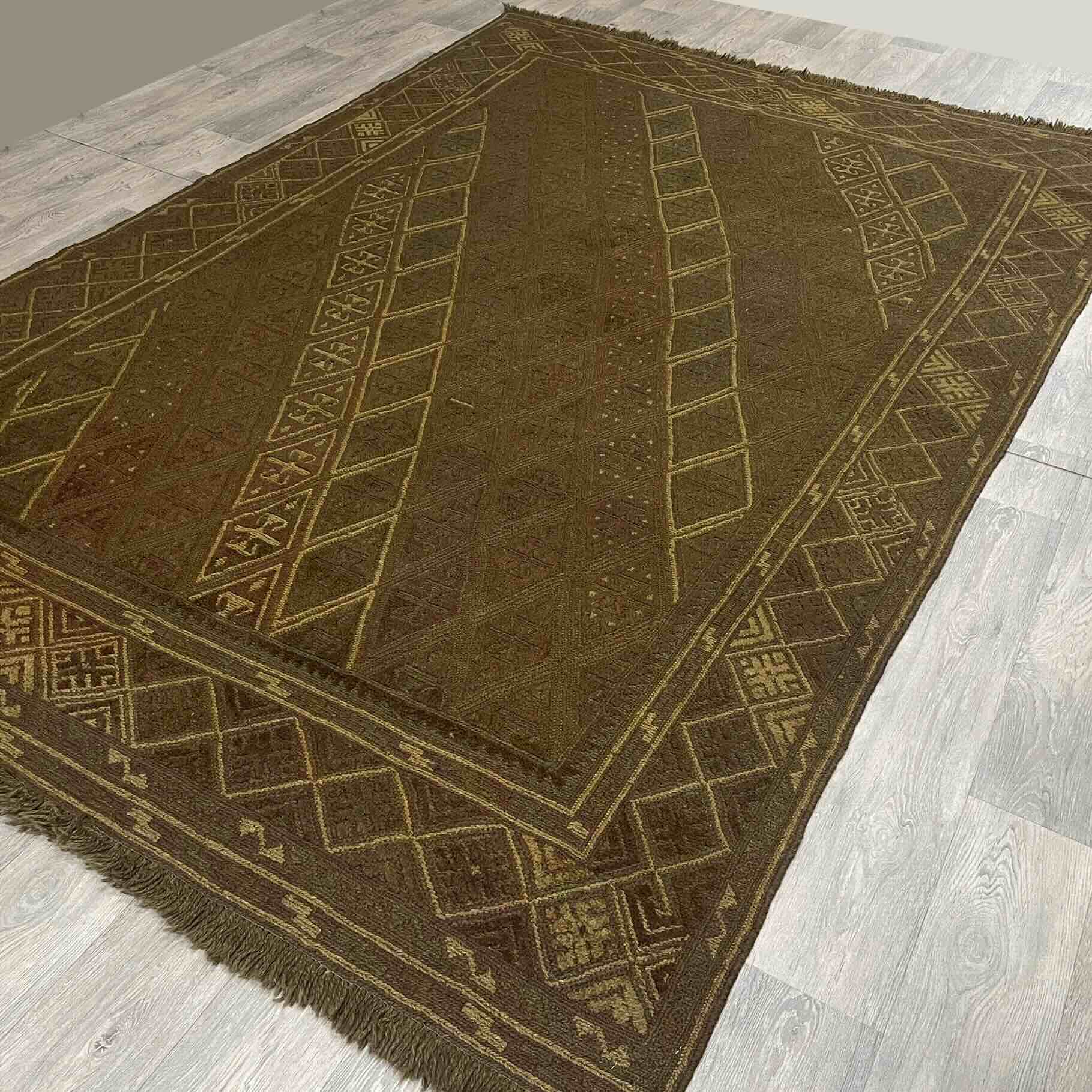 Afghan Mushwani Rug
