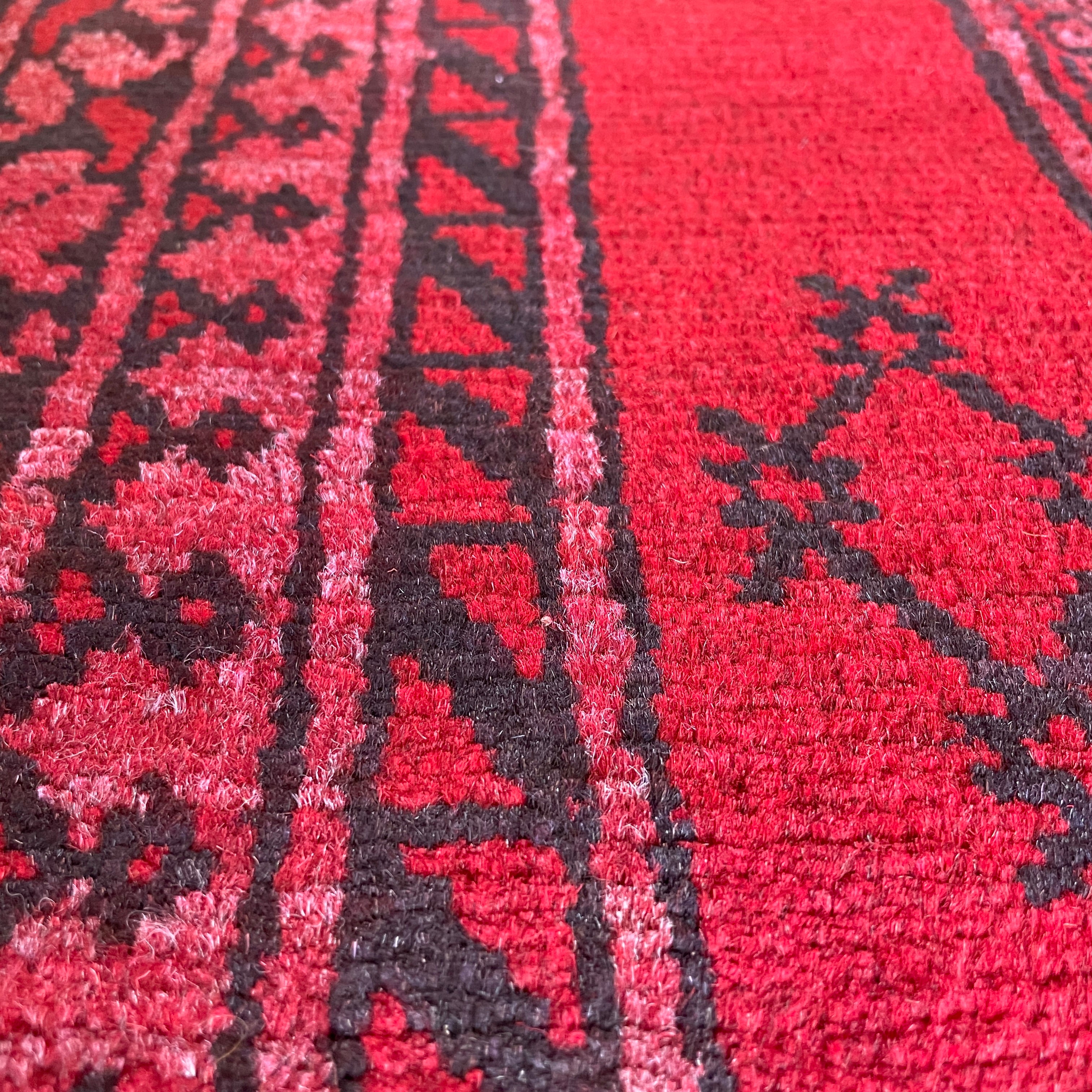 Afghan Aqcha Runner