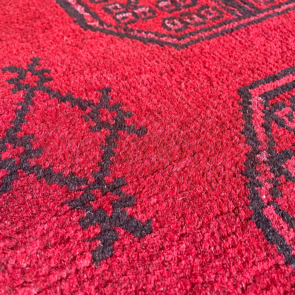 Afghan Aqcha Runner