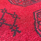 Afghan Aqcha Runner