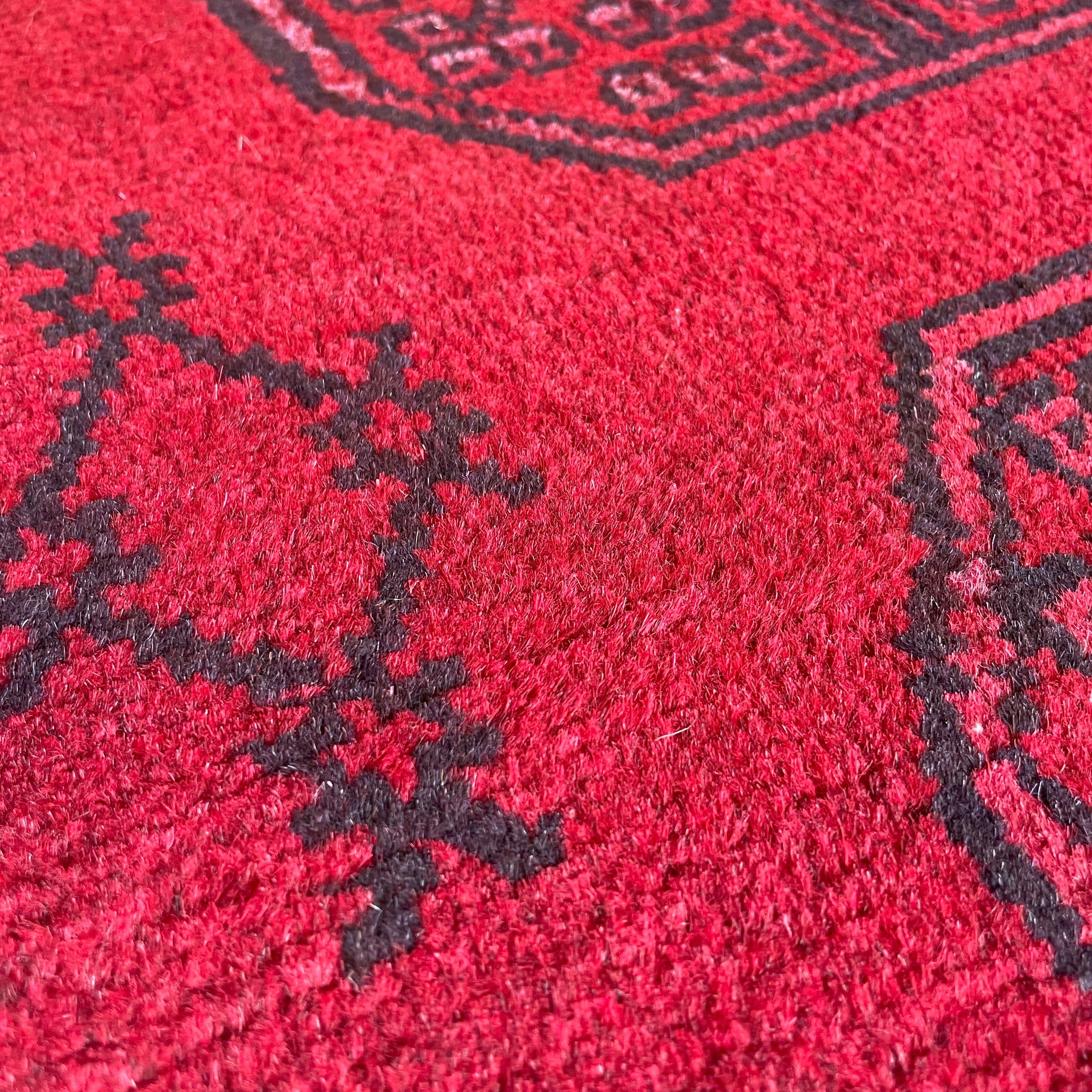 Afghan Aqcha Runner