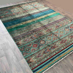 Afghan Khorjin Rug