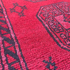Afghan Aqcha Runner