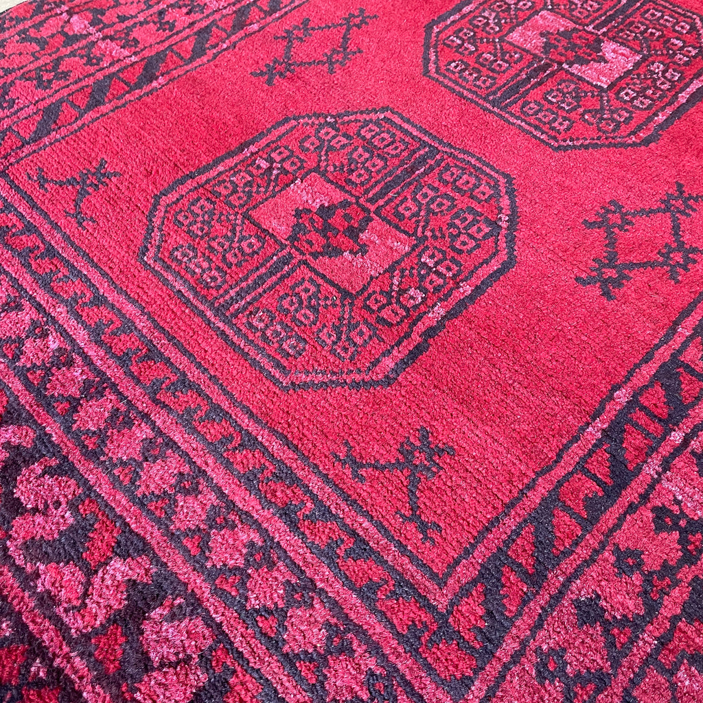Afghan Aqcha Runner