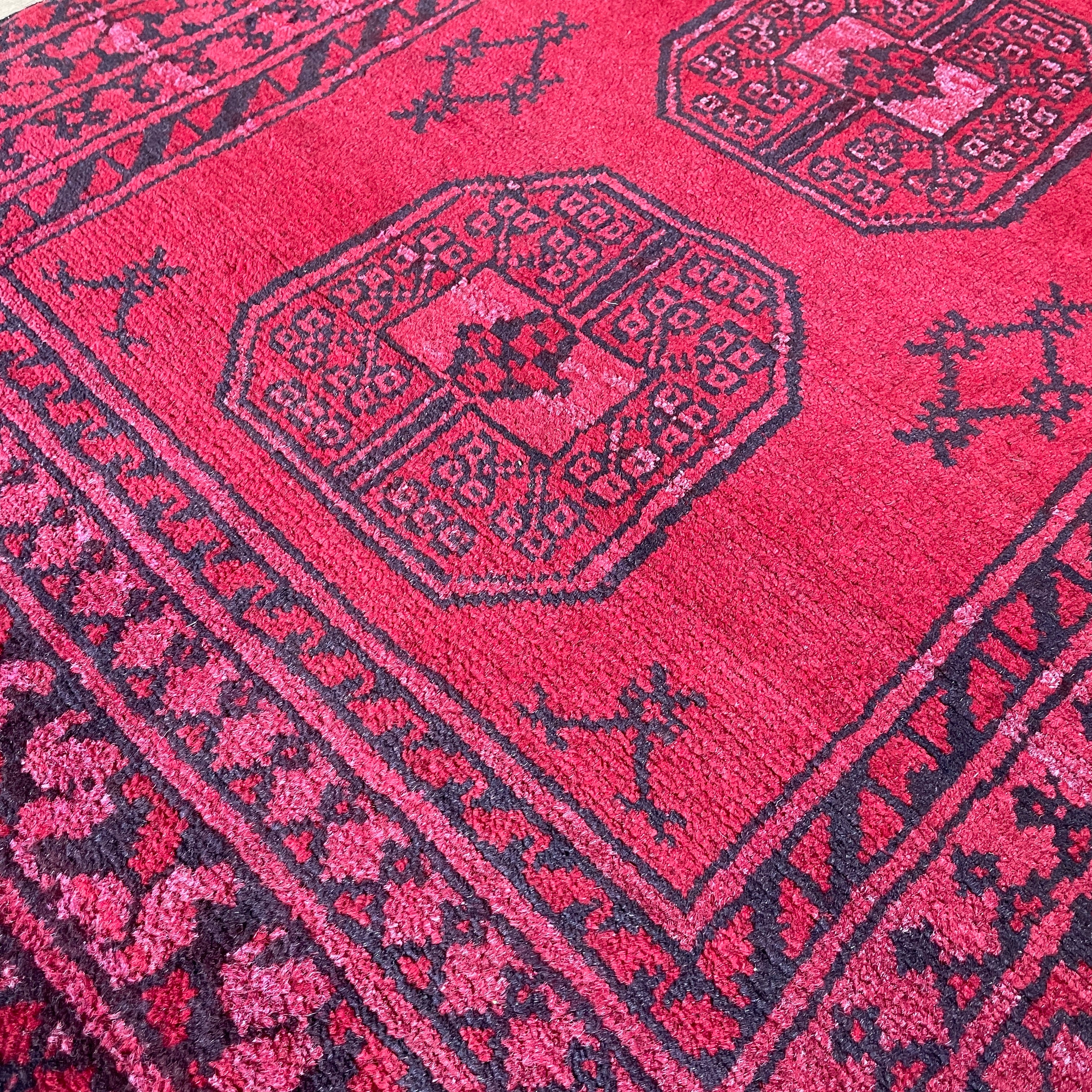 Afghan Aqcha Runner