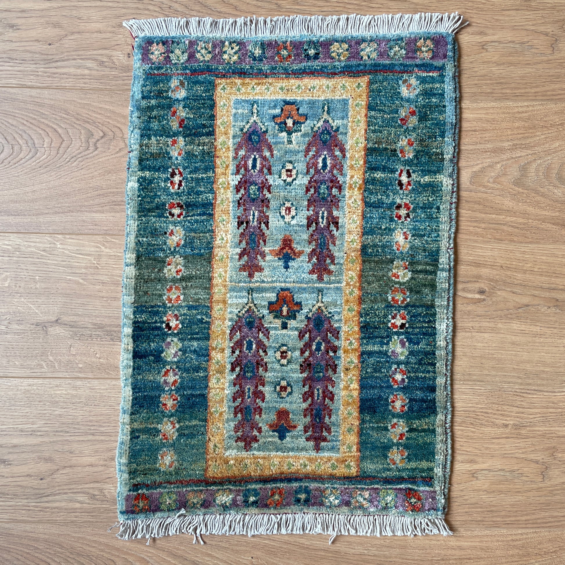 67 x 45 cm | Afghan Gabbeh Door Mat