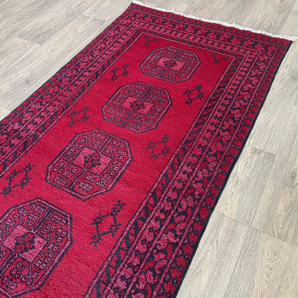 Afghan Aqcha Runner