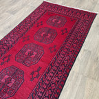 Afghan Aqcha Runner