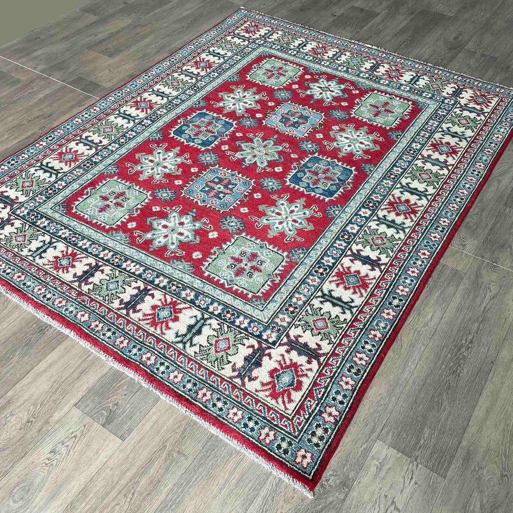 Afghan Yakash Kazak Rug