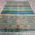 Afghan Khorjin Rug