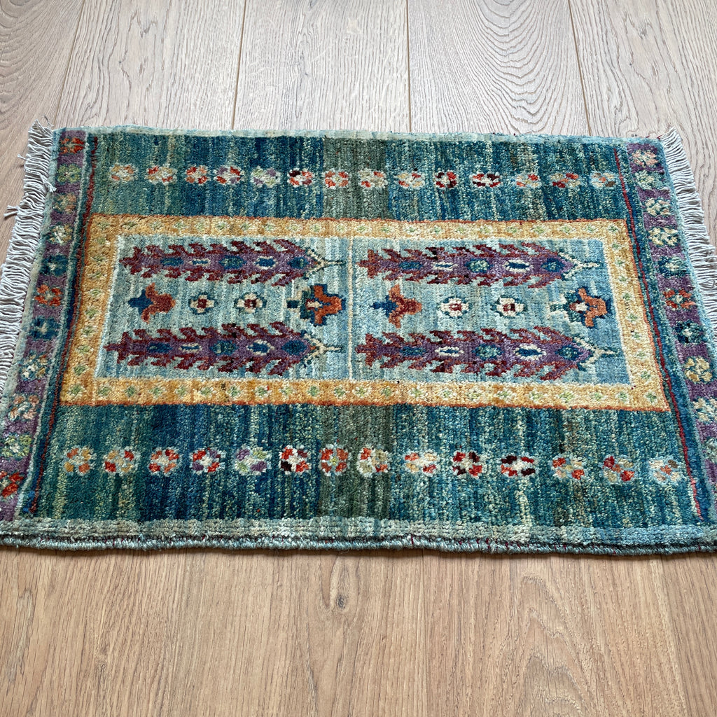 67 x 45 cm | Afghan Gabbeh Door Mat