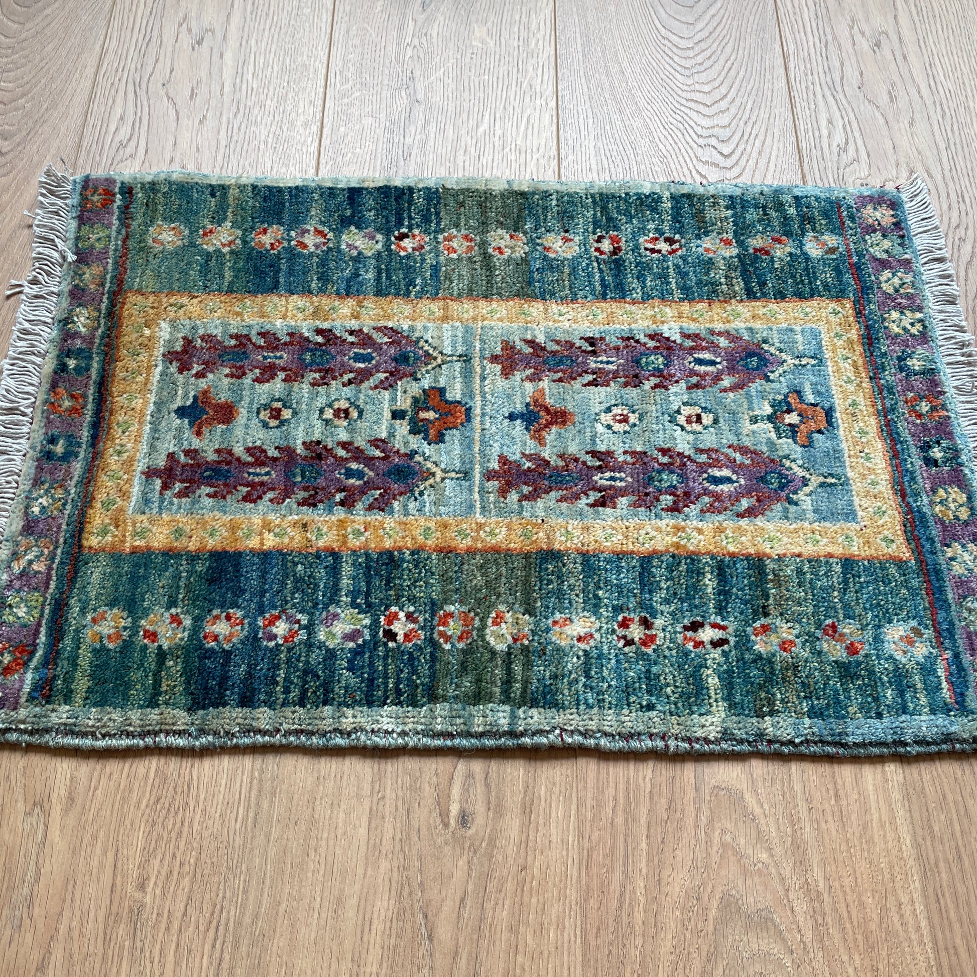 67 x 45 cm | Afghan Gabbeh Door Mat