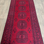 Afghan Aqcha Runner