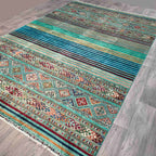 Afghan Khorjin Rug