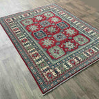 Afghan Yakash Kazak Rug