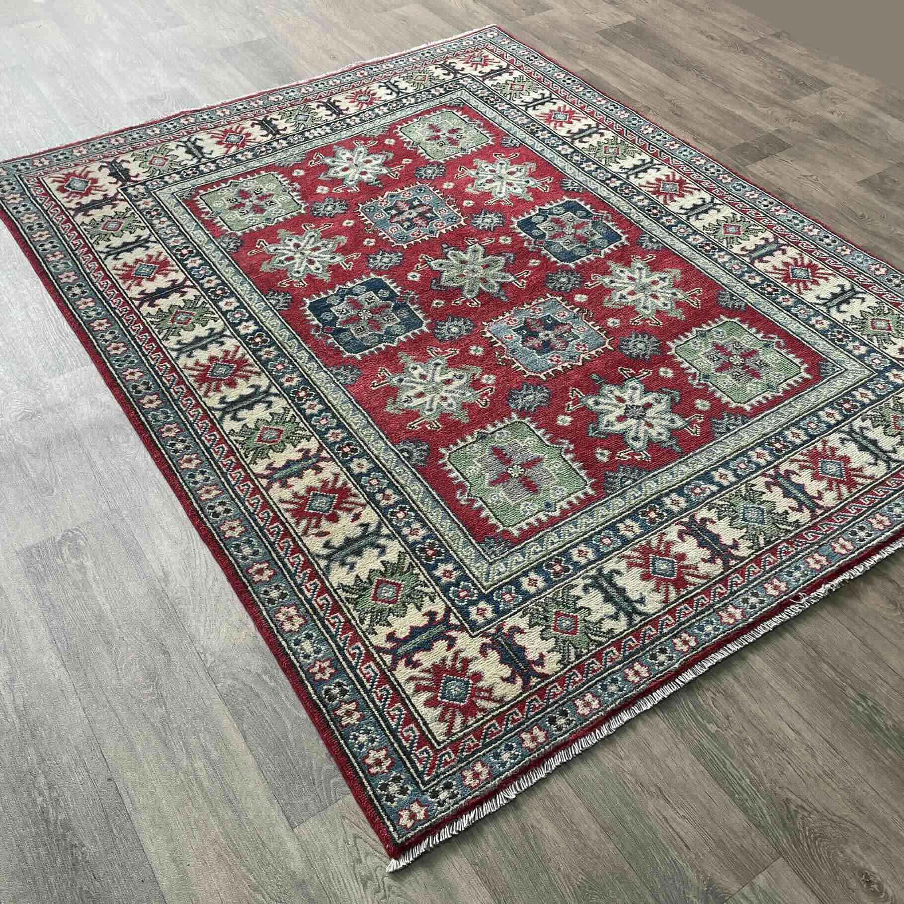 Afghan Yakash Kazak Rug