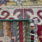 306 x 83 cm | Afghan Khorjin Runner