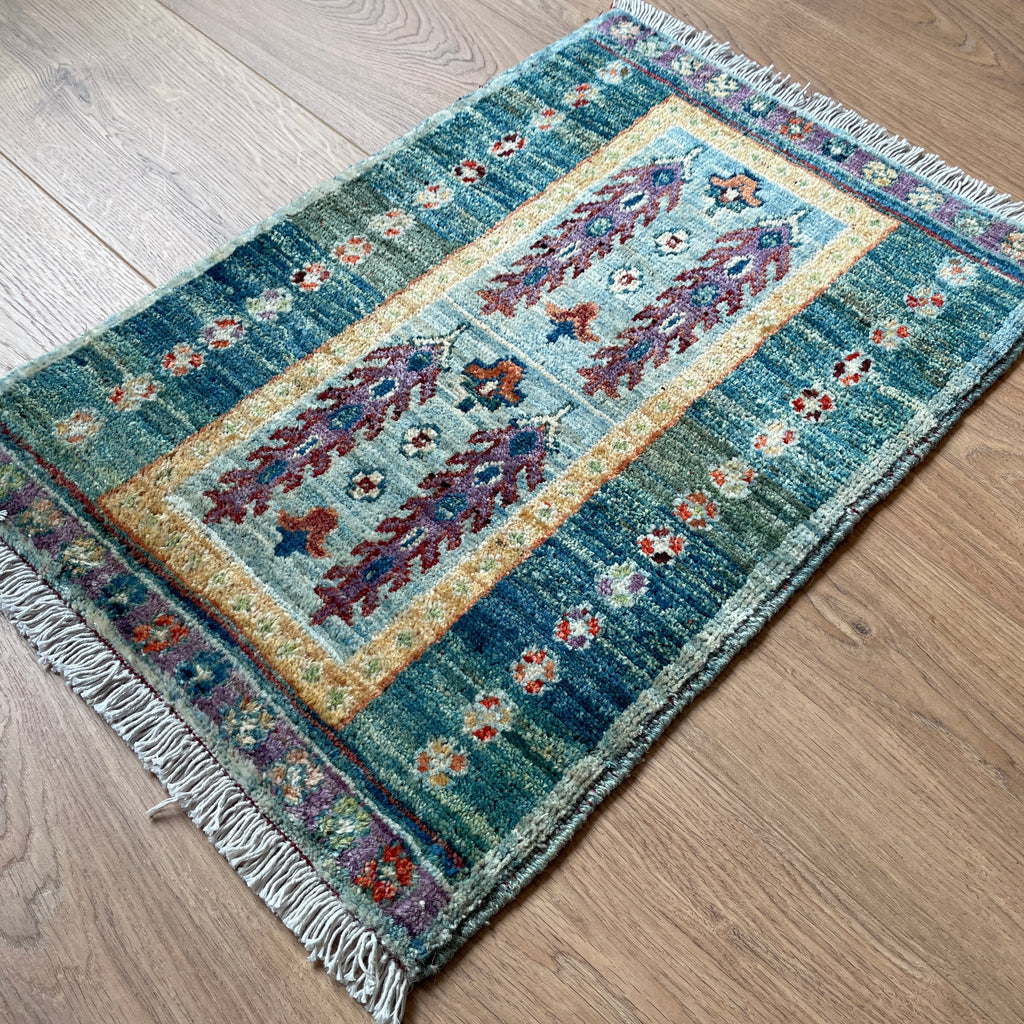 67 x 45 cm | Afghan Gabbeh Door Mat