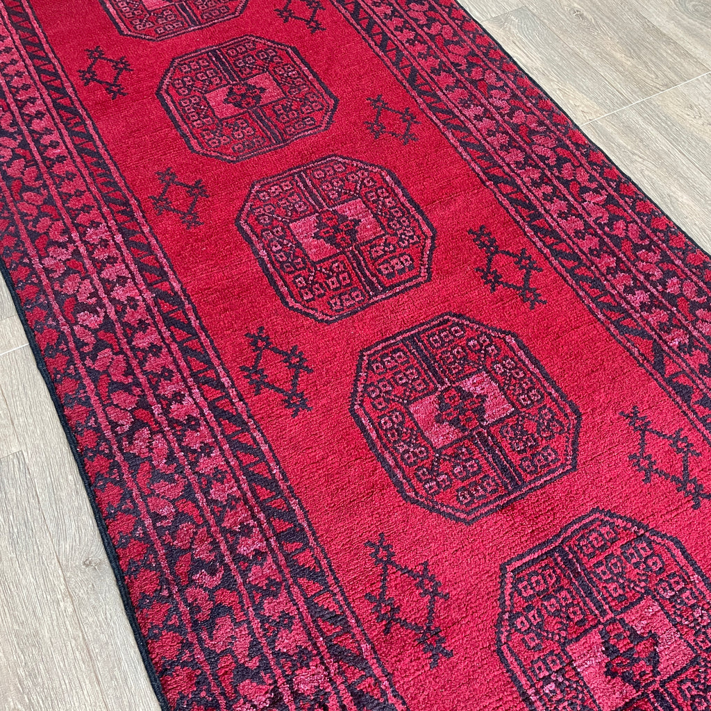 Afghan Aqcha Runner