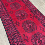 Afghan Aqcha Runner