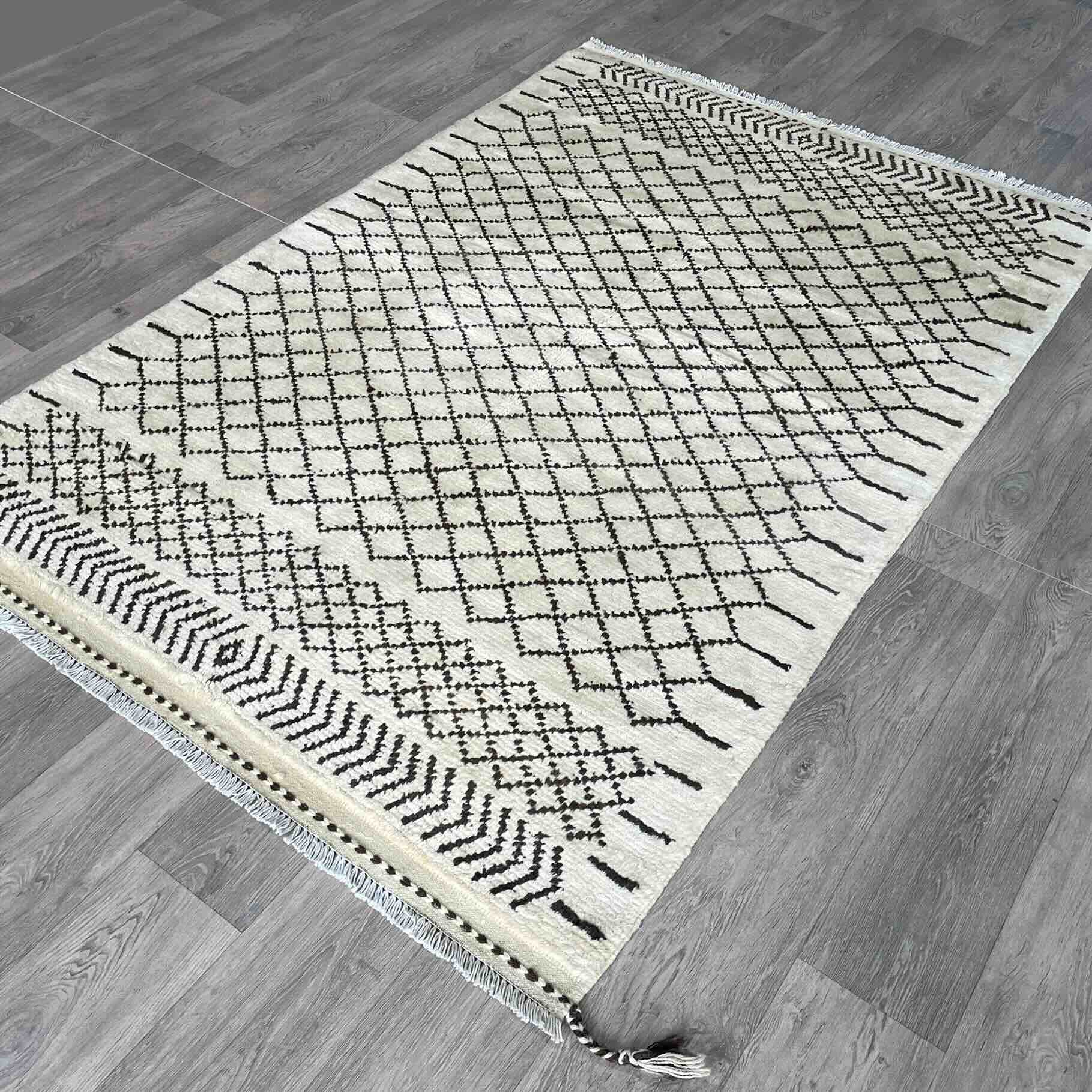 Moroccan Berber Rug