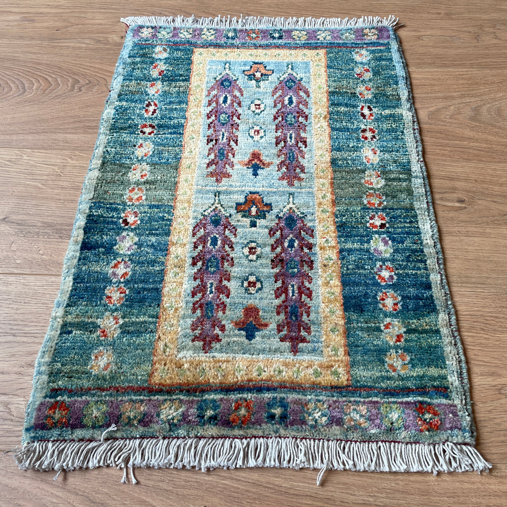67 x 45 cm | Afghan Gabbeh Door Mat