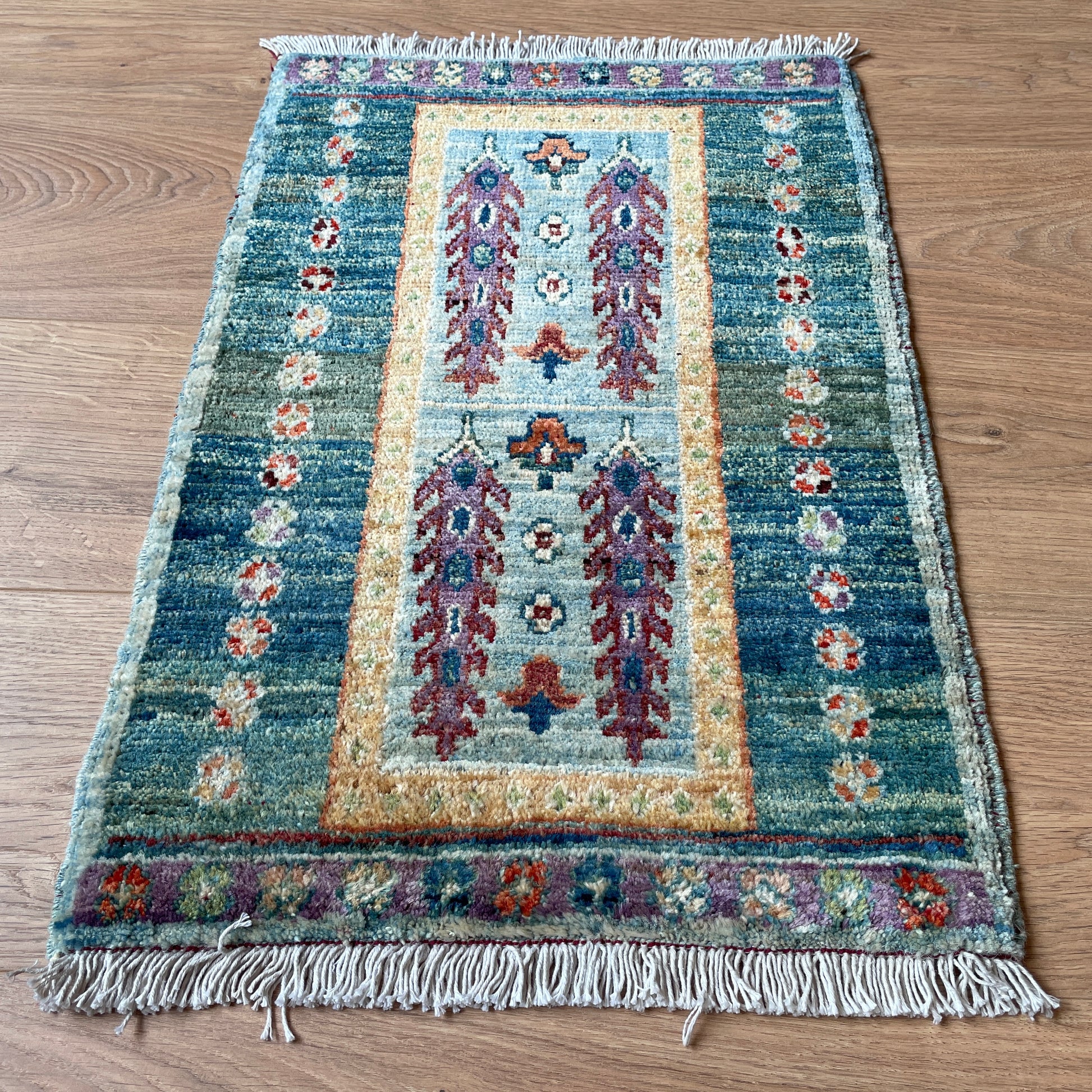 67 x 45 cm | Afghan Gabbeh Door Mat