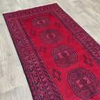 Afghan Aqcha Runner