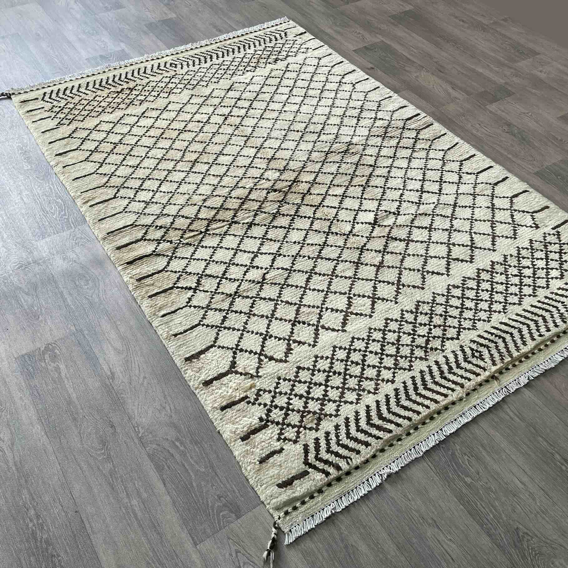 Moroccan Berber Rug