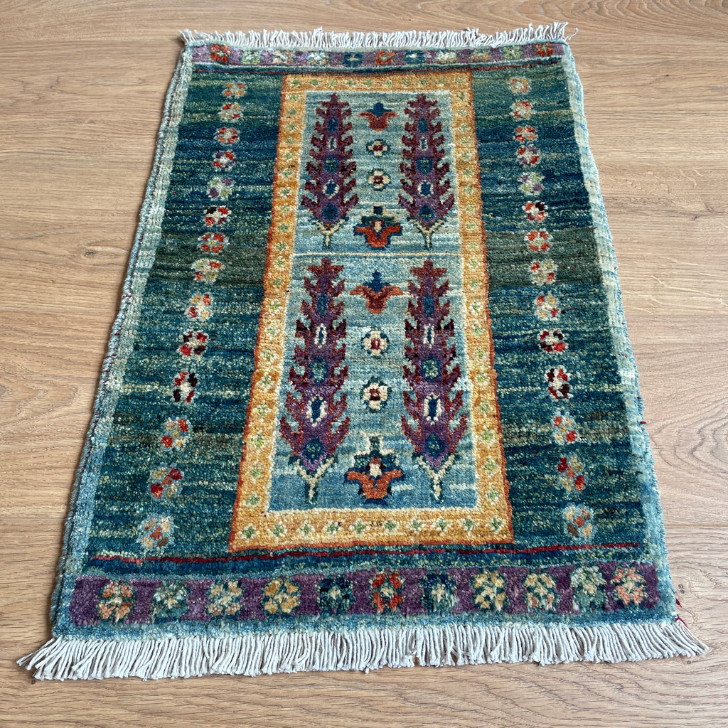 67 x 45 cm | Afghan Gabbeh Door Mat