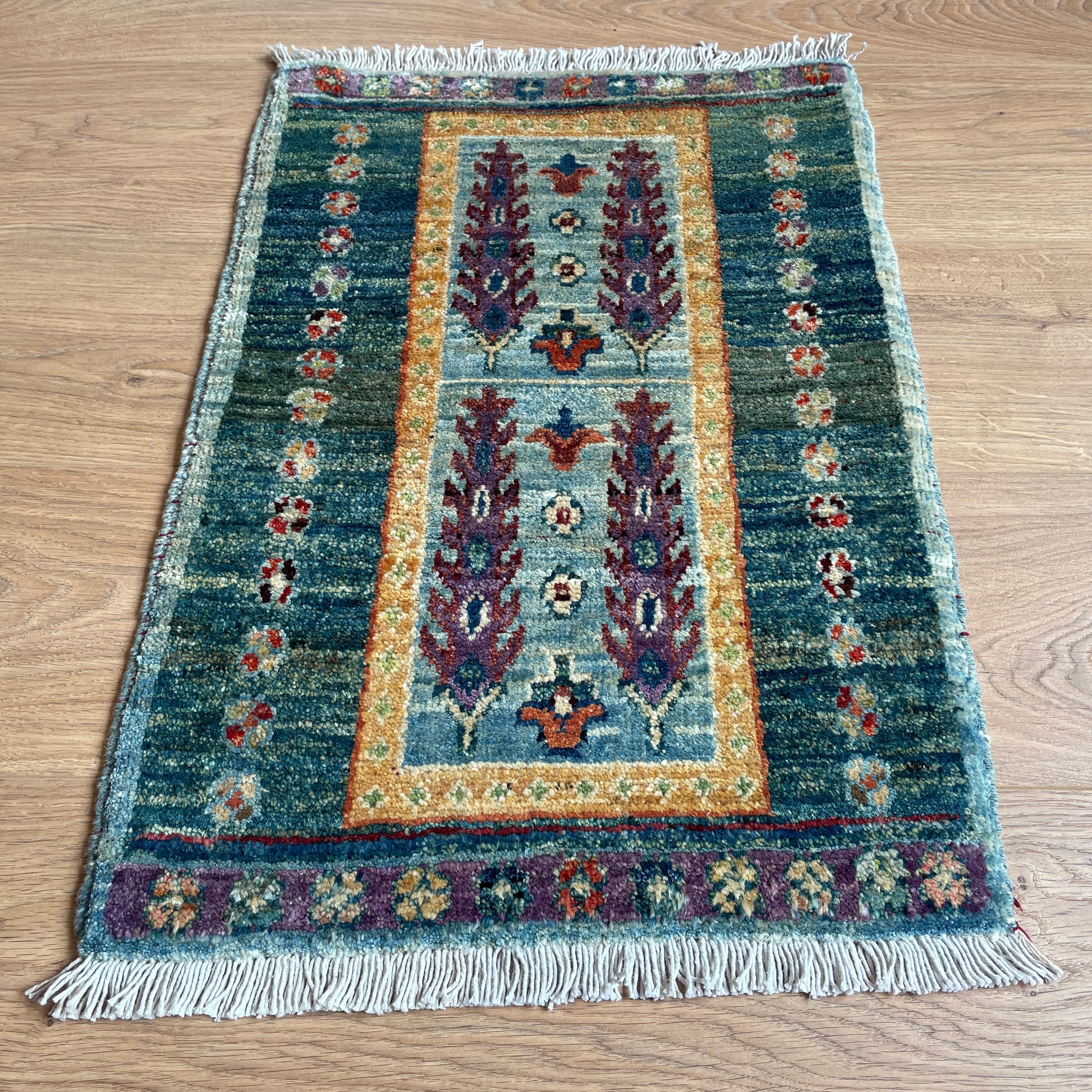 67 x 45 cm | Afghan Gabbeh Door Mat