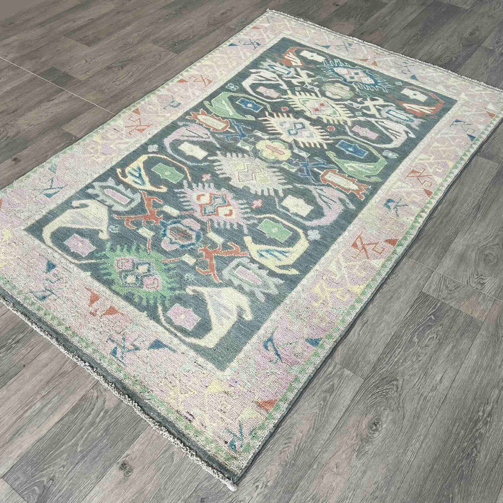 Afghan Contemporary Rug