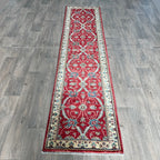 280 x 66 cm | Afghan Ziegler Runner