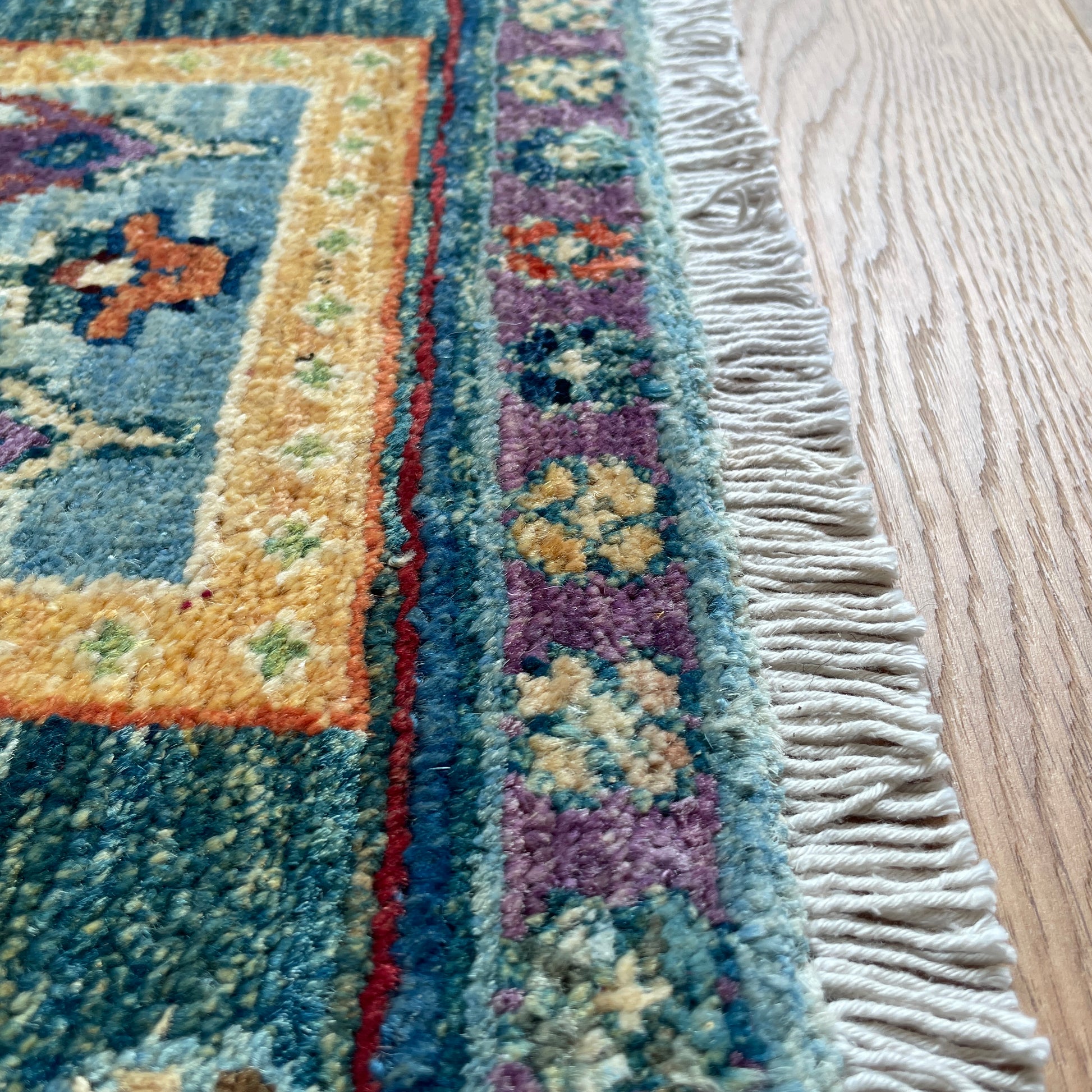67 x 45 cm | Afghan Gabbeh Door Mat