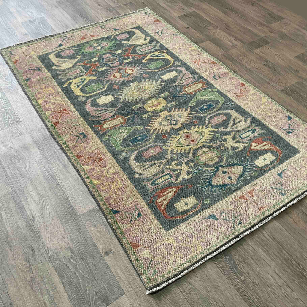 Afghan Contemporary Rug