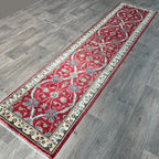 280 x 66 cm | Afghan Ziegler Runner